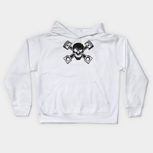 Skull Kids Hoodie